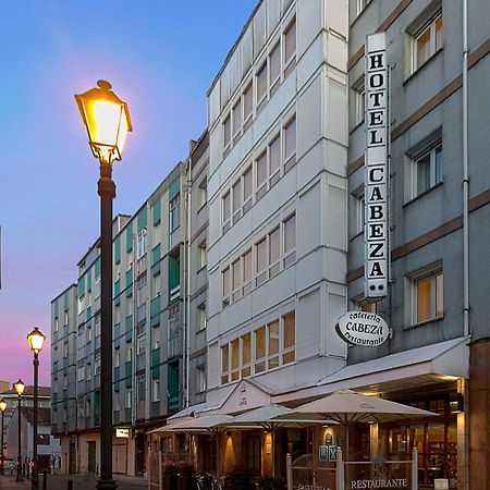 Hotel Cabeza Noreña Exteriér fotografie